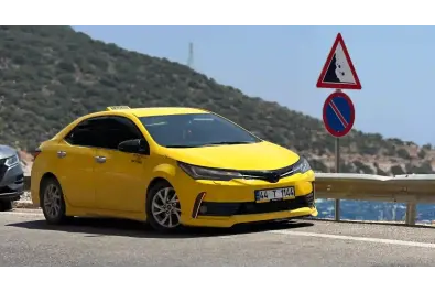 Havalimanı & Otogar Transfer